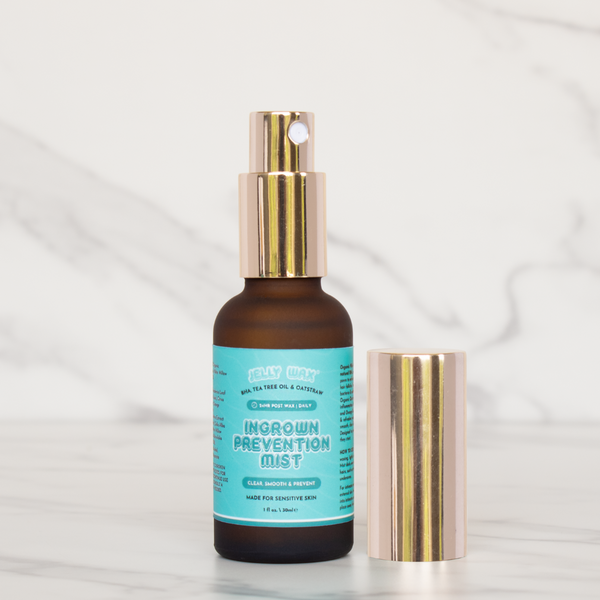 Ingrown Prevention Mist - BHAs & Tea Tree