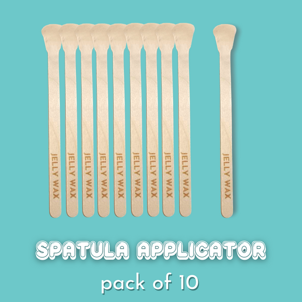 Spatula Applicator - 10pk