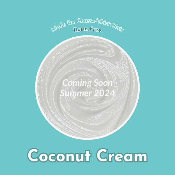 Coconut Cream Jelly Wax