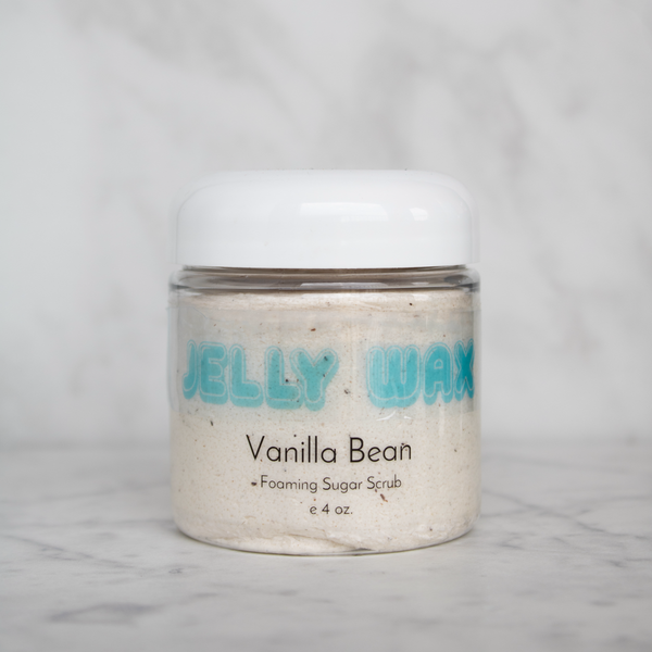 Free Foaming Whipped Sugar Scrub