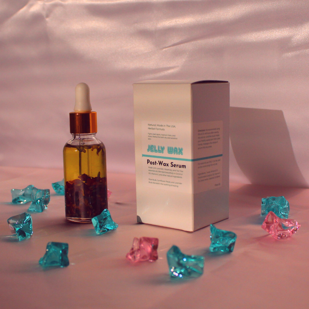 Jelly Wax PostWax Natural Treatment Oil