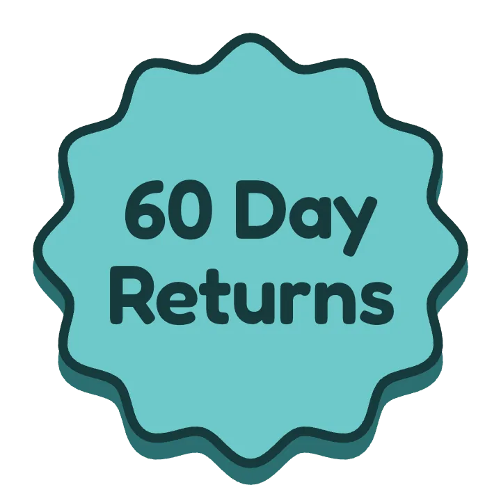 60 Day Returns