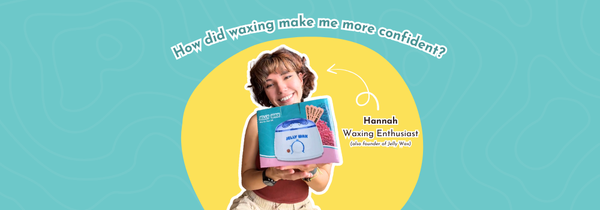 Waxing Made Me Feel More Confident… But Not How You’d Expect