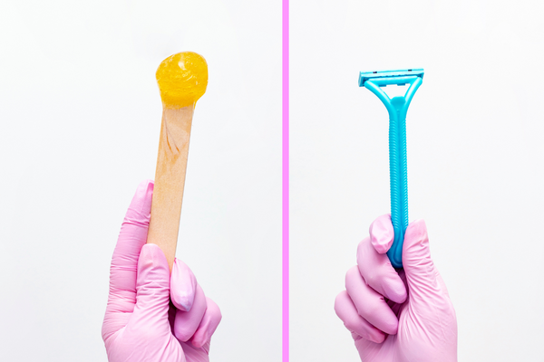 Jelly Wax: The best hair removal method