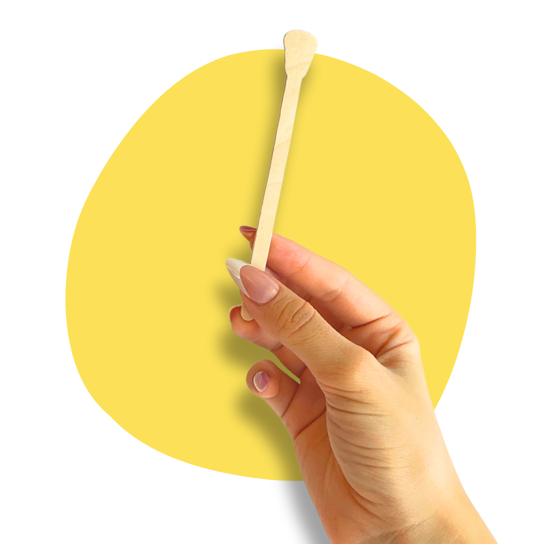 Spatula Applicator - 20pk