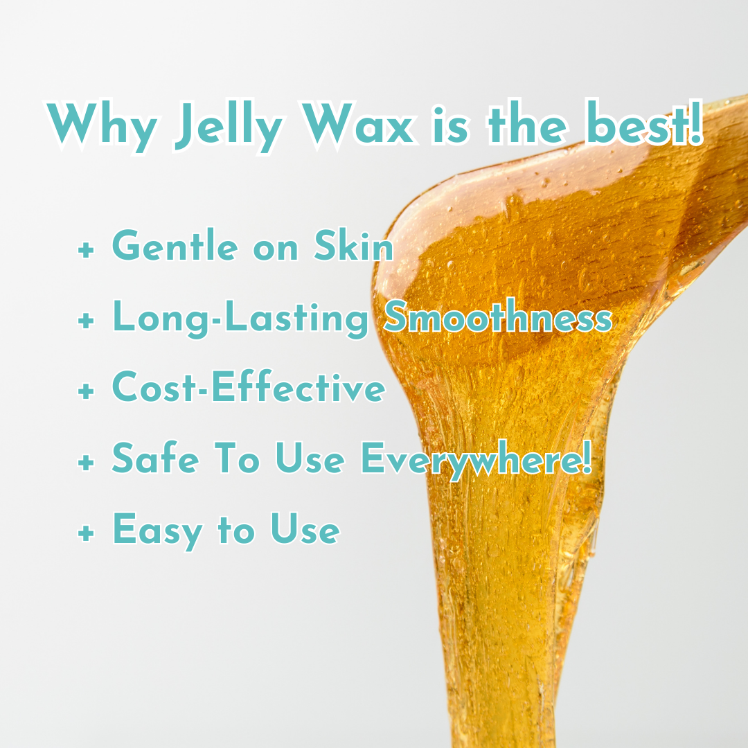 Jelly Wax Refill Bags