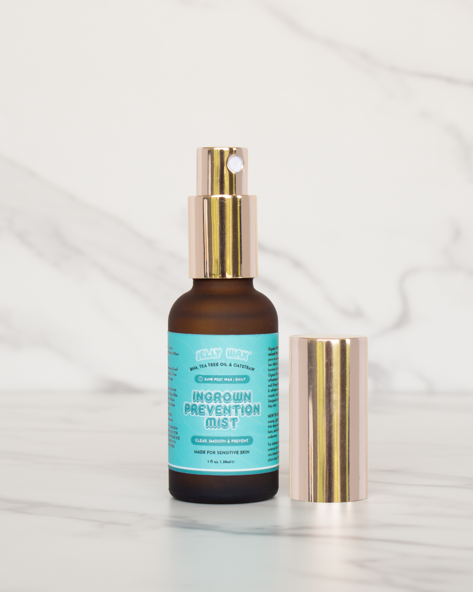 Ingrown Prevention Mist - BHAs & Tea Tree