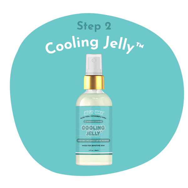Post-Wax Cooling Jelly™