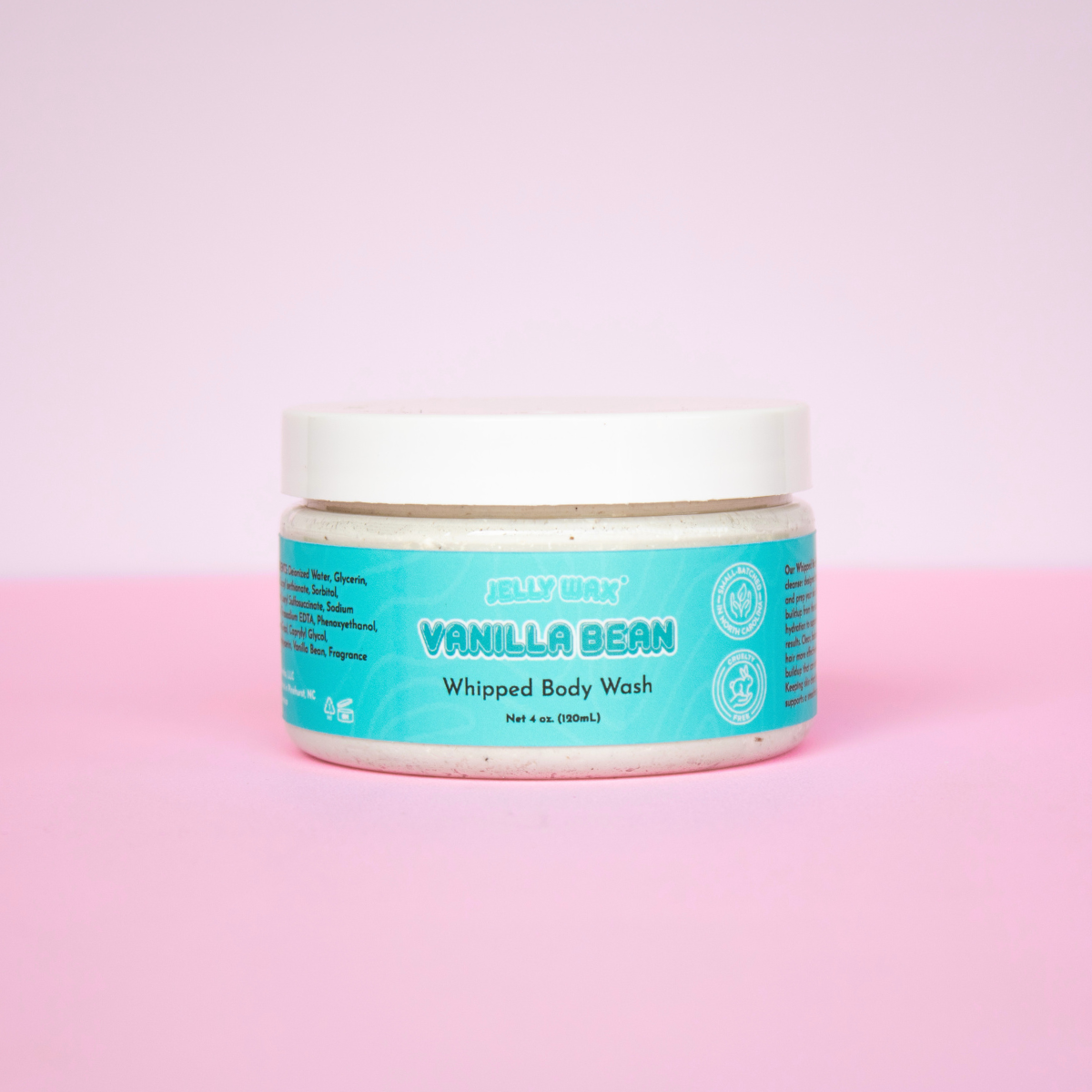*NEW* Whipped Body Wash
