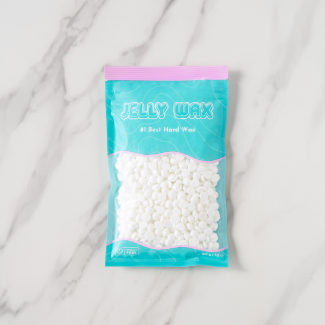 Coconut Creamy Jelly Wax
