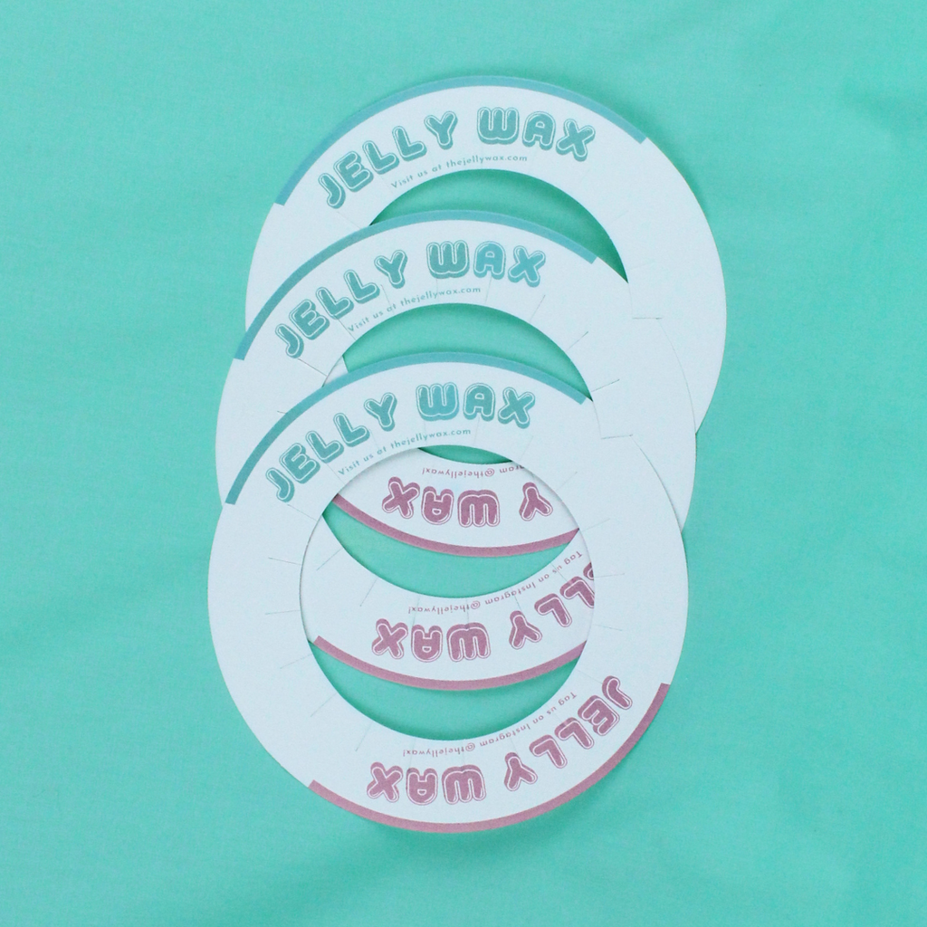 Jelly Wax Waxing Wax On Hair Off Save Money & Wax at Home