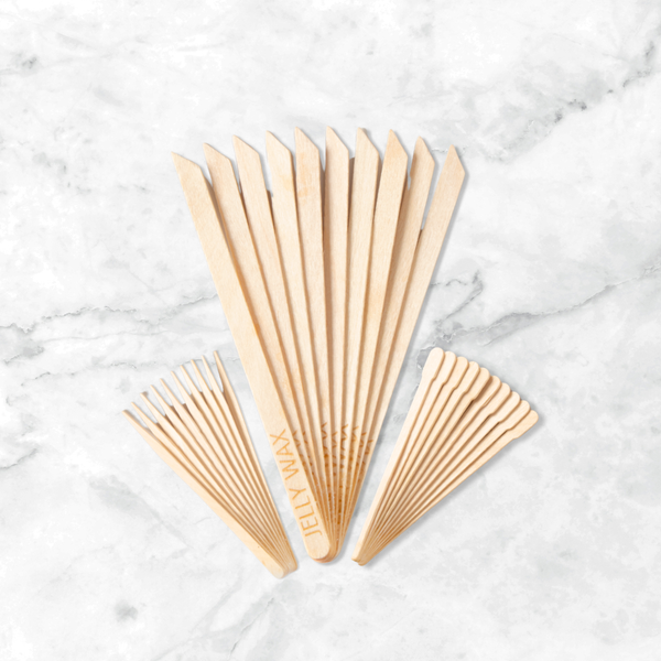 Precision Wax Applicator Facial Trio