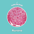 Aurora Rose Jelly Wax