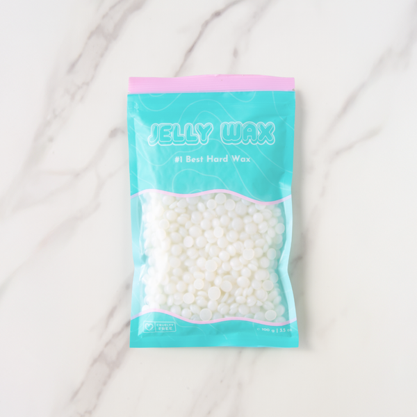 Lilac Shimmer Signature Jelly Wax