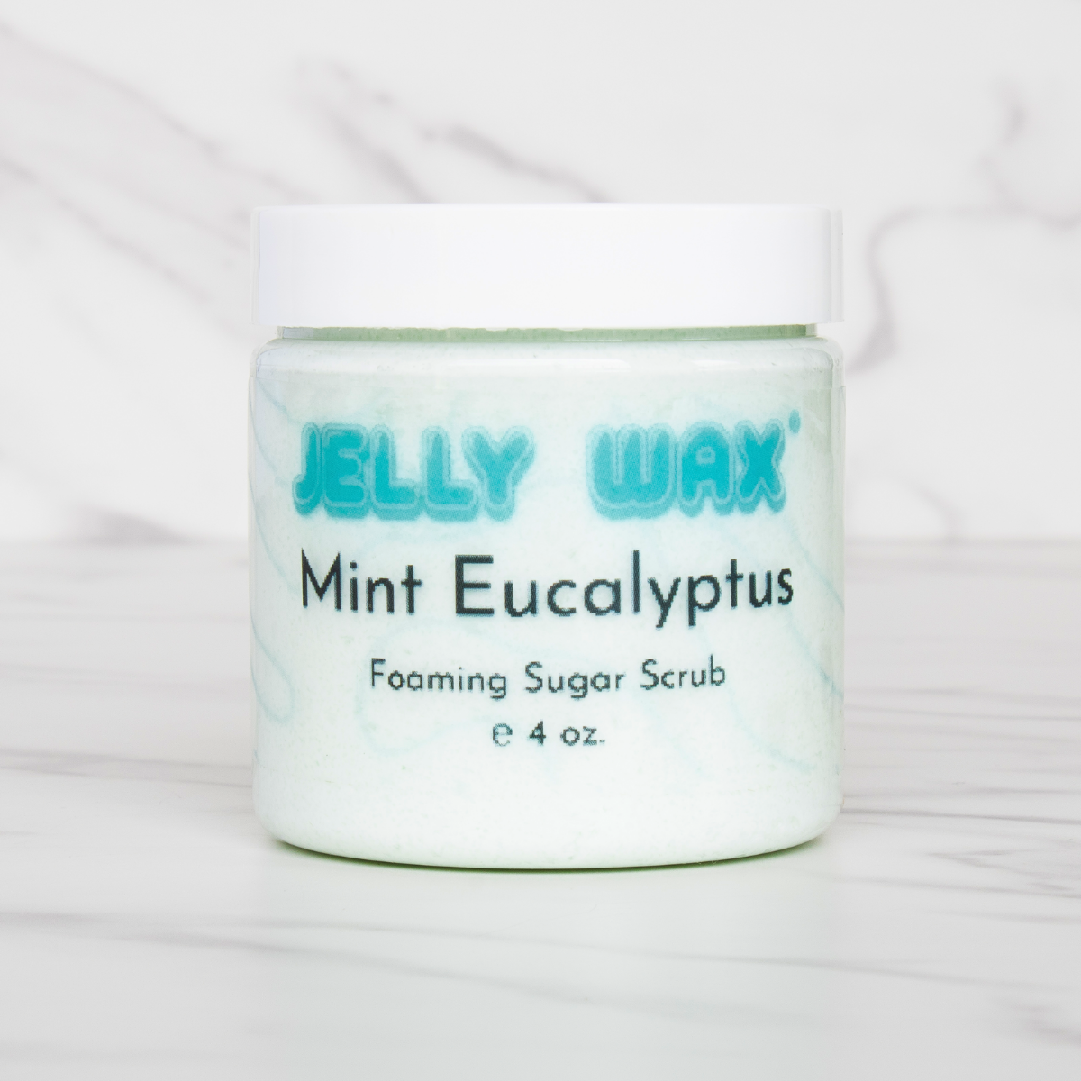 Foaming Whipped Sugar Scrub