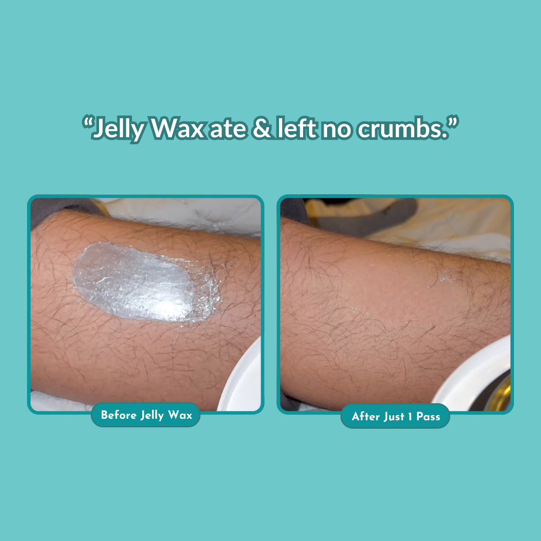Arctic Candy Signature Jelly Wax