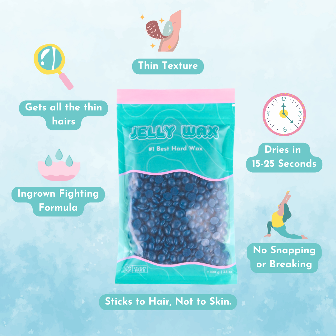 Azulene Ultra-Jelly™ Wax
