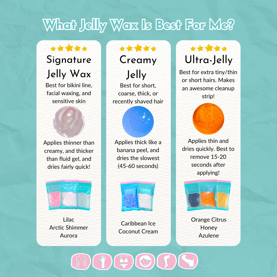 Arctic Candy Signature Jelly Wax