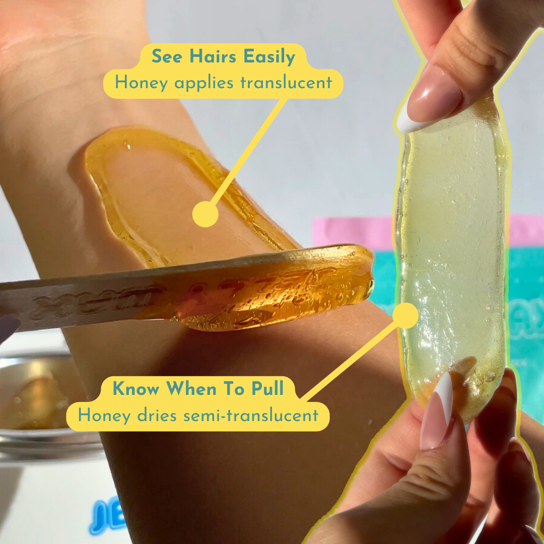 Honey Ultra-Jelly™ Wax