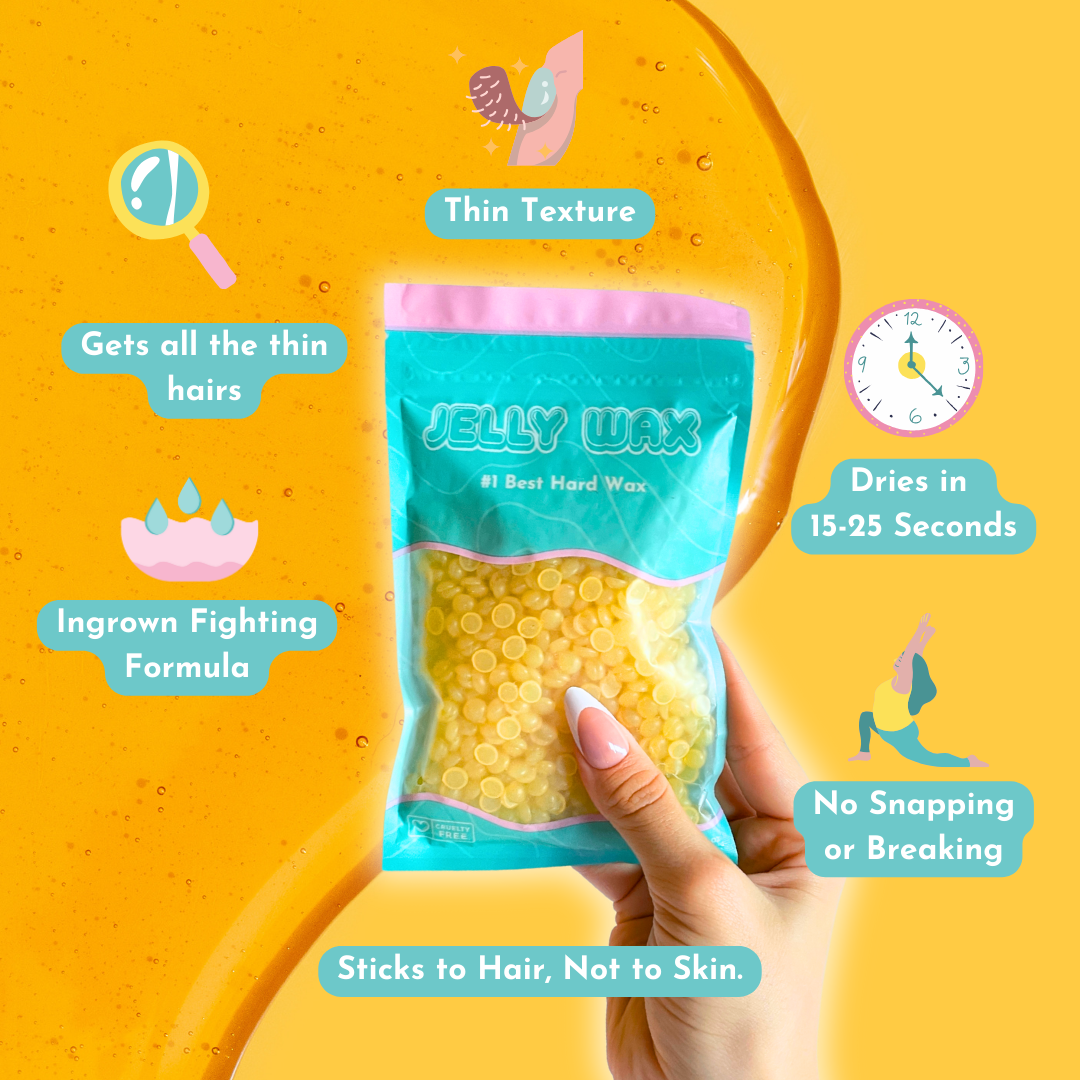 Honey Ultra-Jelly™ Wax