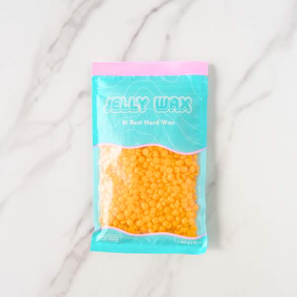 Orange Citrus Ultra-Jelly Wax