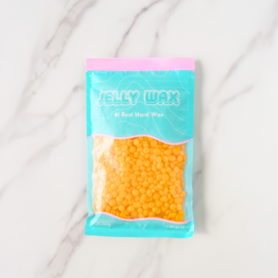 Orange Citrus Ultra-Jelly Wax