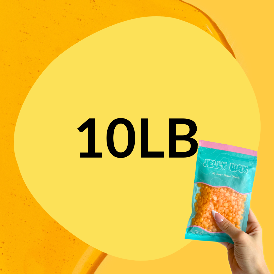 Orange Citrus Ultra-Jelly Wax
