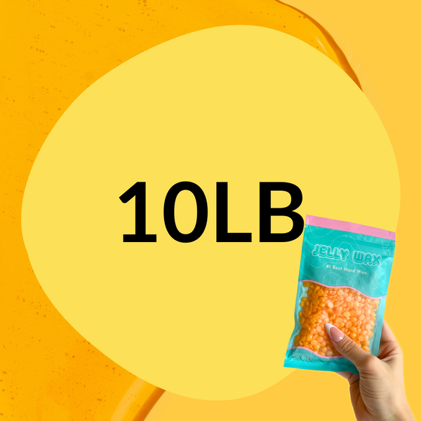 Orange Citrus Ultra-Jelly Wax