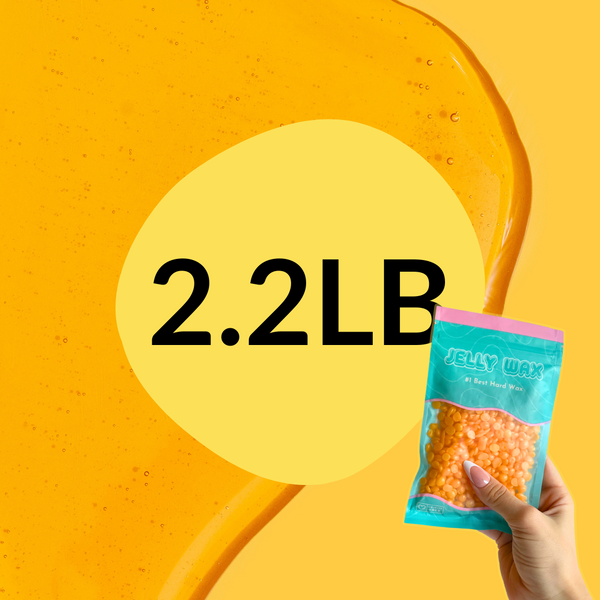 Orange Citrus Ultra-Jelly Wax