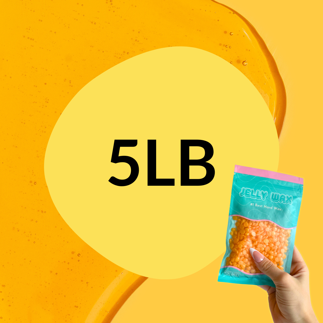 Orange Citrus Ultra-Jelly Wax