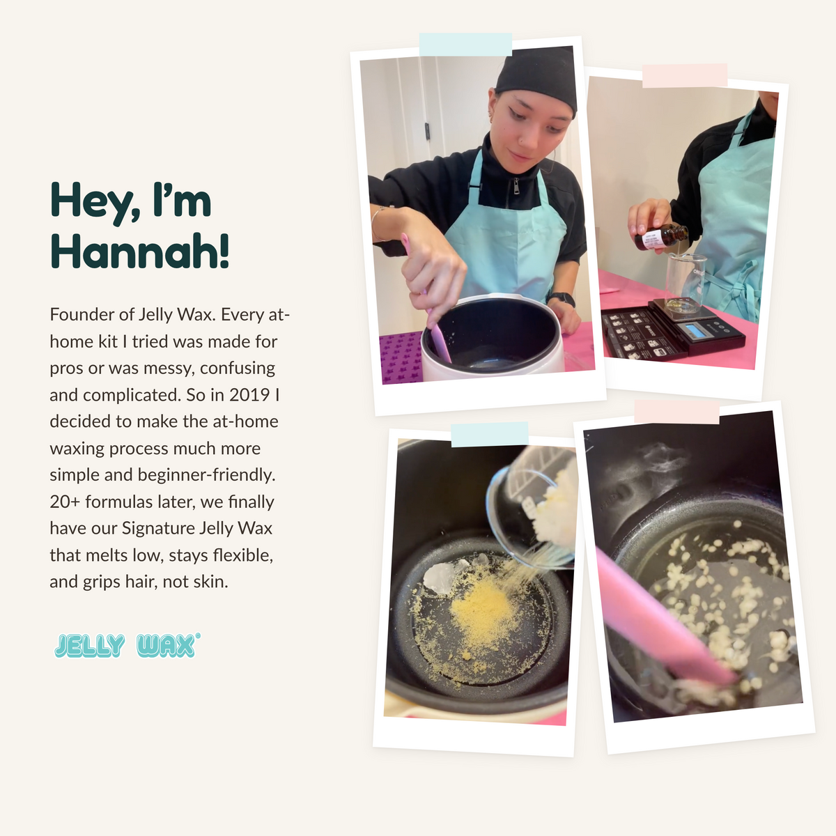 Jelly Wax® All-In-One Wax Bundle
