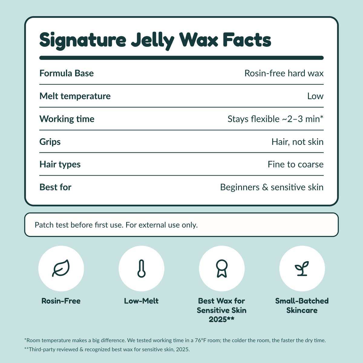 Jelly Wax® All-In-One Wax Bundle