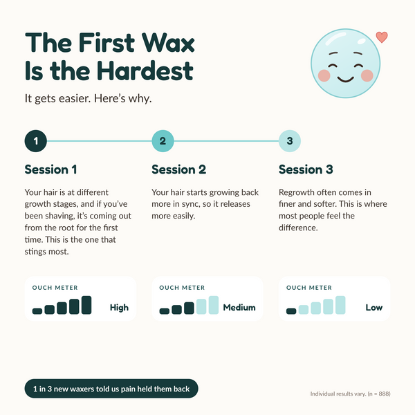 Jelly Wax® All-In-One Wax Bundle