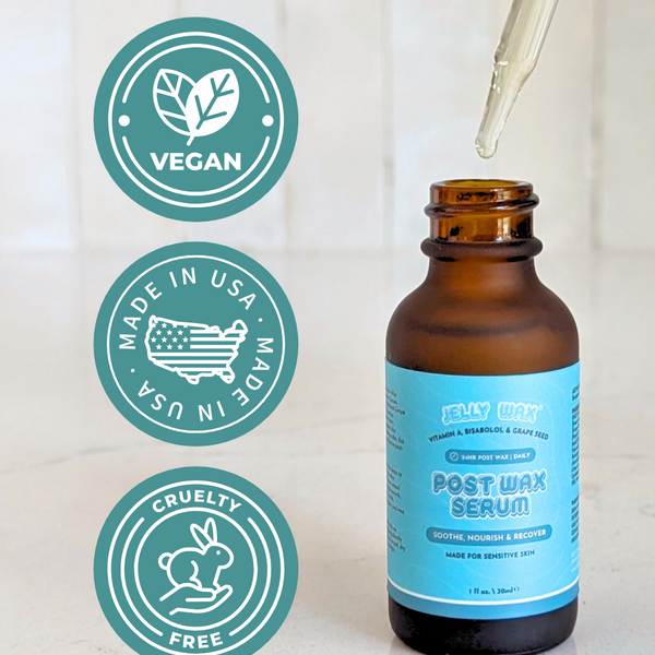 Post-Wax Restore Serum