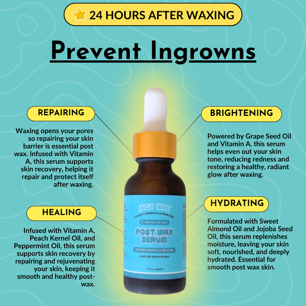 Post-Wax Restore Serum