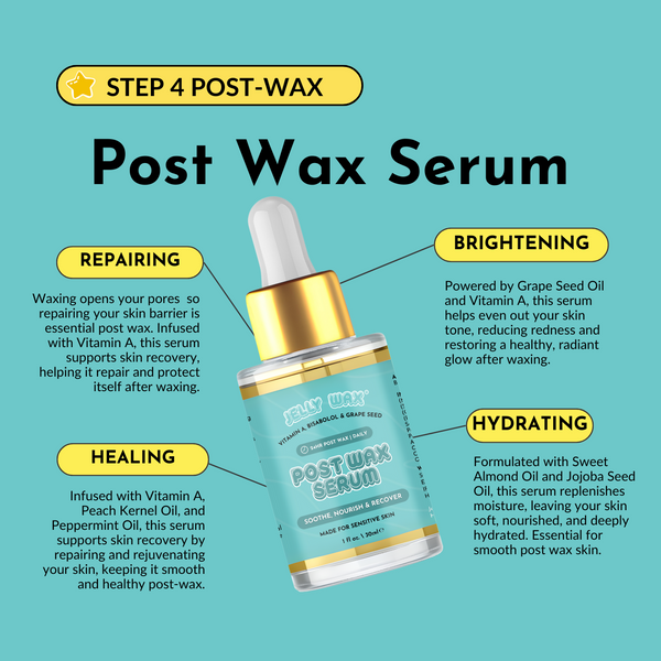 Post-Wax Restore Serum