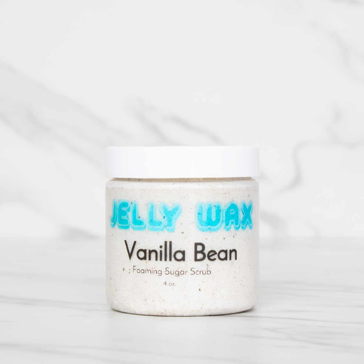 Foaming Whipped Sugar Scrub