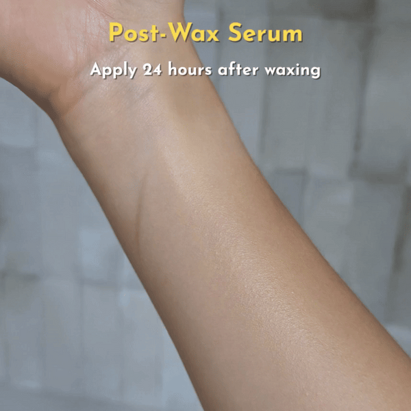 Post-Wax Restore Serum
