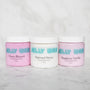 Foaming Whipped Sugar Scrub